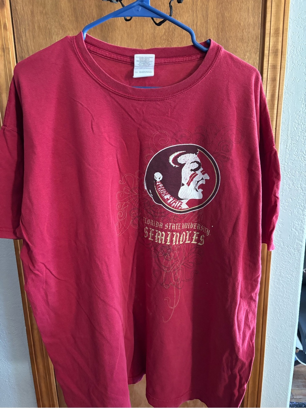 Vintage Florida State tee shirt